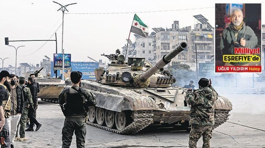 Ev ev çatıştılar