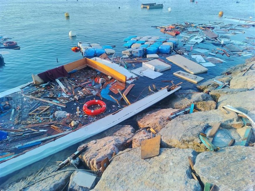 Şiddetli fırtına hayatı felç etti. Tekneler battı, çatılar uçtu. Üç ilden can kaybı haberleri geldi