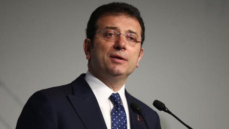 Ekrem İmamoğlu'nun tutukluluk halinin devamına karar verildi