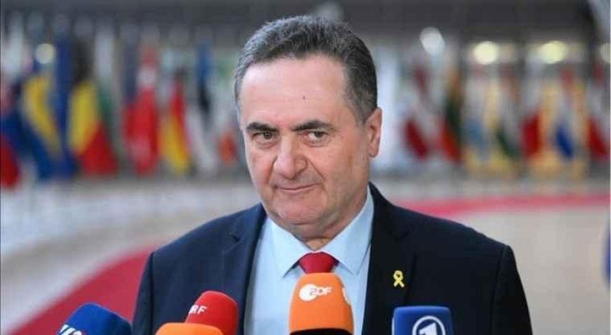 İsrailli Bakan Katz'dan skandal Suriye açıklaması: İşgal devam edecek