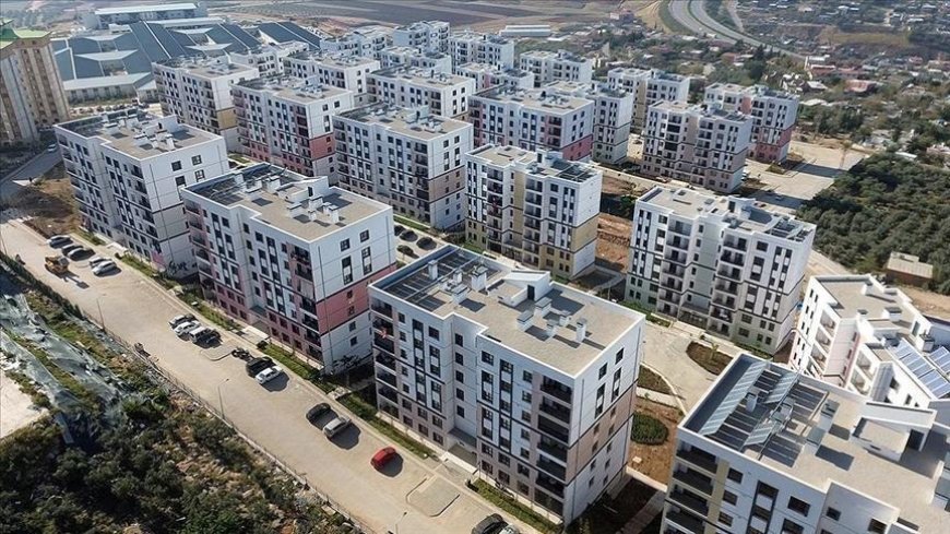 500 bin sosyal konutta takvim netleşti: İlk anahtarlar Mart 2027’de