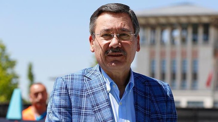 CNN Türk'e konuşan Melih Gökçek: 6 ay önce hattı bağlasalardı Ankara susuz kalmazdı