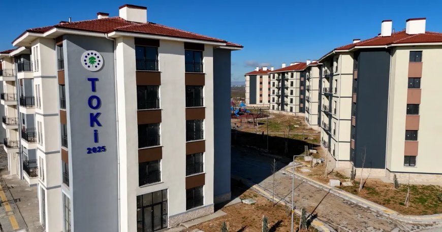 TOKİ 500 bin konut kura takvimi 2026: TOKİ kura sonuçları belli oluyor (İl il ocak ayı TOKİ kura sonuçları sorgulama ekranı)