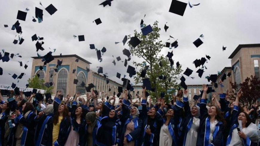 Üniversitelerde 3 yılda diploma dönemi