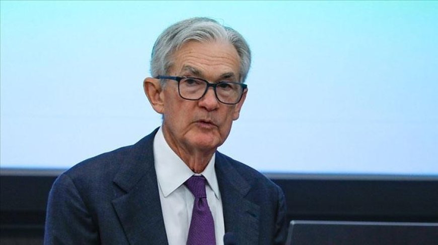 Fed Başkanı Powell 'cezai iddianame' tehdidi aldığını açıkladı
