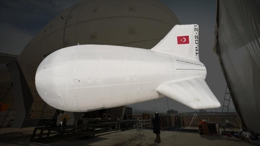 Petrol kuyularının gözcüsü 'uçan karakol' GÖKÇERİ görecek, takip edecek, vuracak...