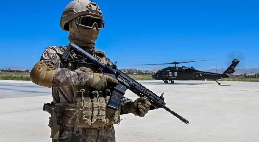 İşte Orta Doğu'nun en güçlü orduları! Türkiye kaçıncı sırada?