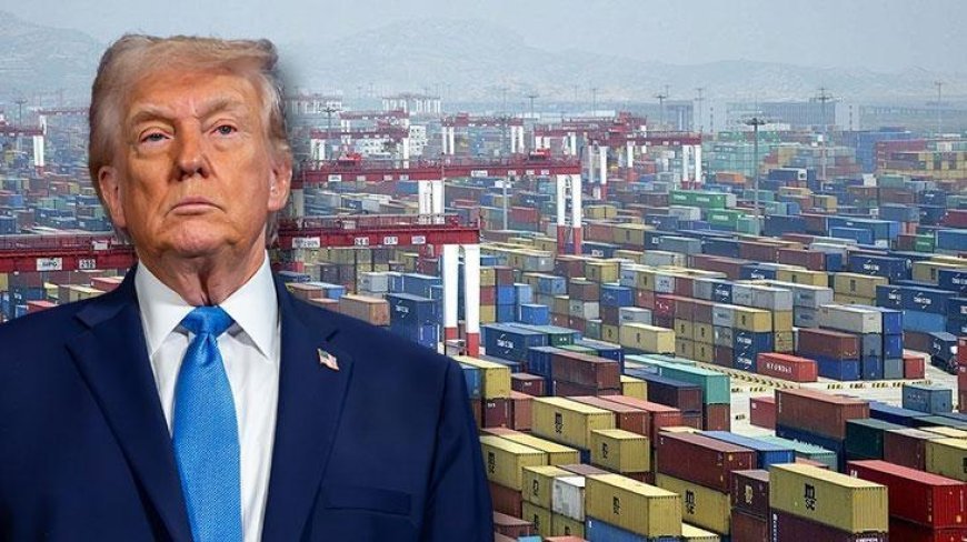 Trump açıkladı! ABD'den İran ile ticaret yapan ülkelere yüzde 25'lik ek vergi