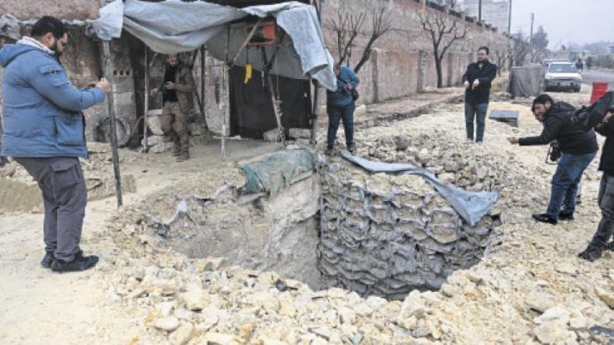 Suriye ordusundan Fırat’ın batısına yeni operasyon sinyali: Şeyh Maksud’da tünel ağı