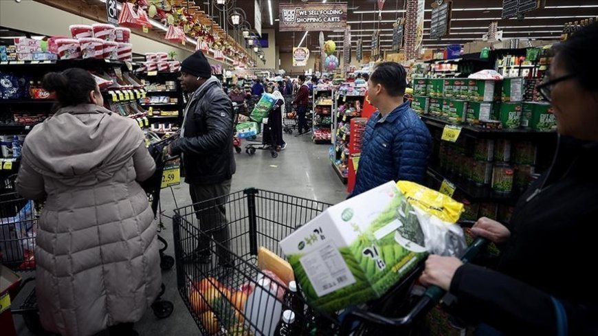 ABD'de enflasyon beklentilere paralel gerçekleşti