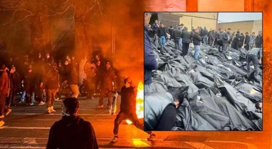 SON DAKİKA HABERLER: İngiliz basını yazdı: Trump'ın masasında İran için 4 senaryo!