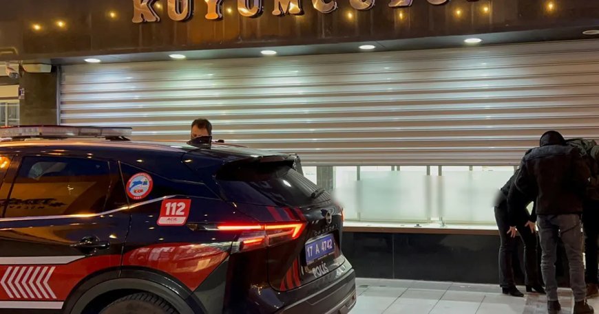 Çanakkale'de dolandırıcılık iddiası. Serbest bırakılan kuyumcu kayıplara karıştı