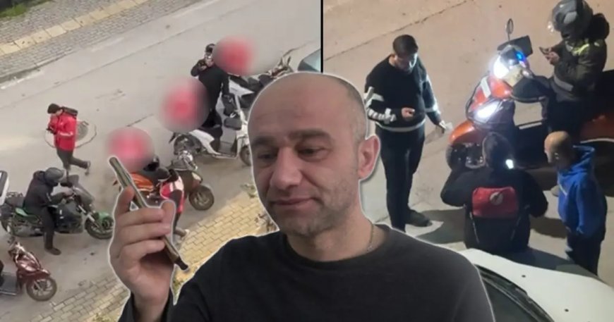 Asılsız ihbarlar hayatını kabusa çevirdi. 400 yemek siparişi aldı, dostları bile ondan kaçıyor