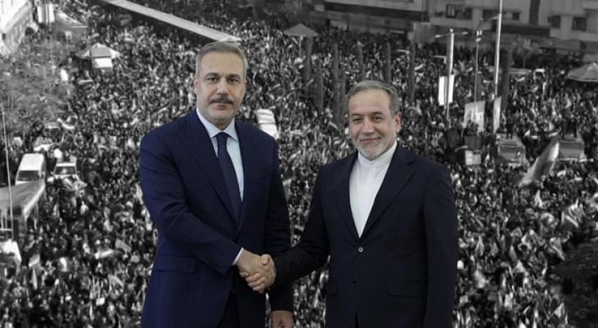 Türkiye'nin gündemindeki 3 madde! Ankara-Tahran hattında neler yaşanıyor? Dicle Canova anlattı