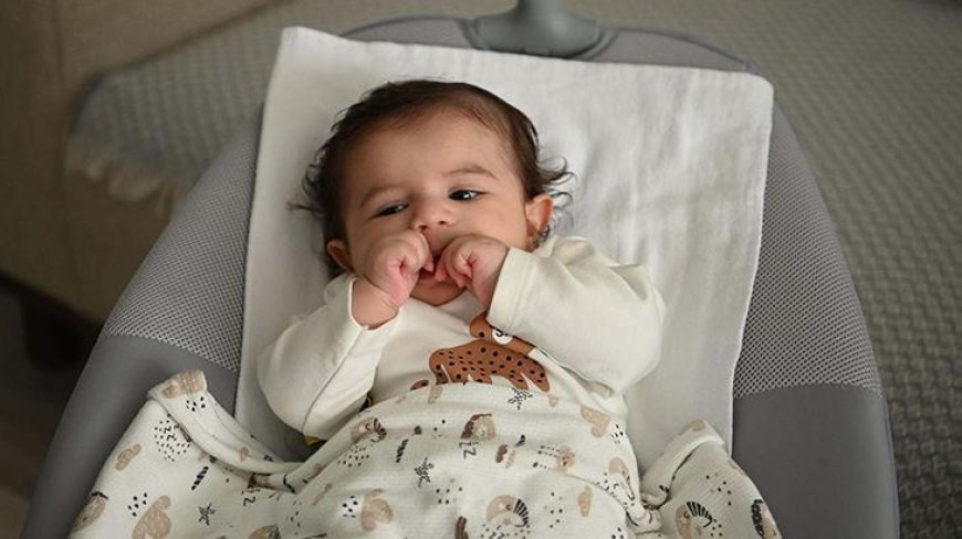 SMA’lı Teoman bebeğin kampanyası başarıyla tamamlandı