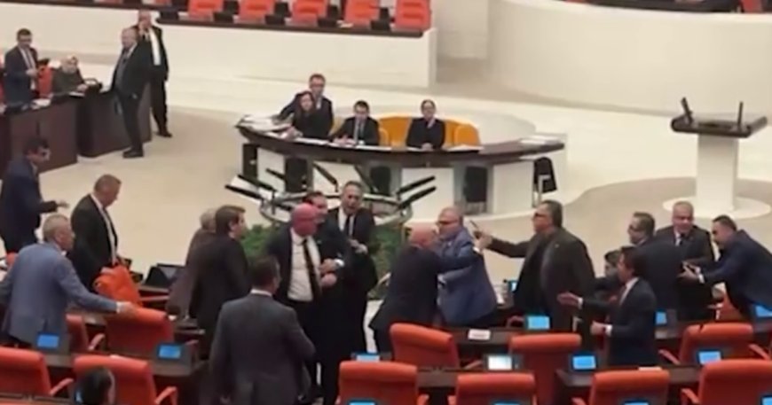 Meclis'te İsmet İnönü tartışması