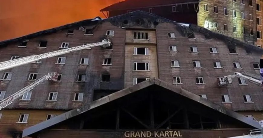 Kartalkaya cezalarına itiraz. Savcı cezayı fazla buldu