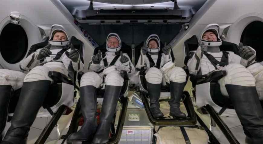 Uzay tarihinde bir ilk! NASA 65 yıl sonra başarabildi