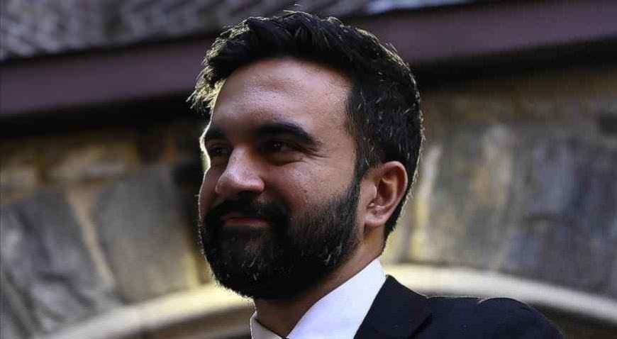 Mamdani'nin 227 yıllık konutta ilk değişikliği dikkat çekti! Taharet musluğu taktırdı