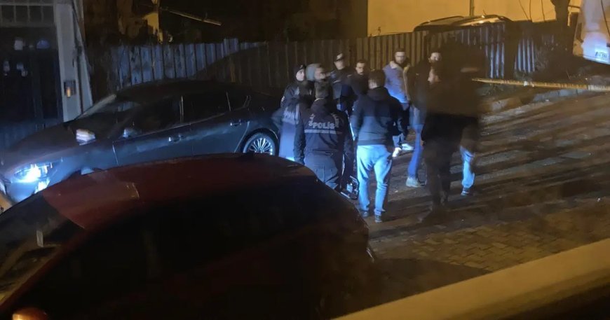 Arnavutköy’de araçta cesedi bulunmuştu. Katil, kaçmasına yardım ederken öldürmüş!