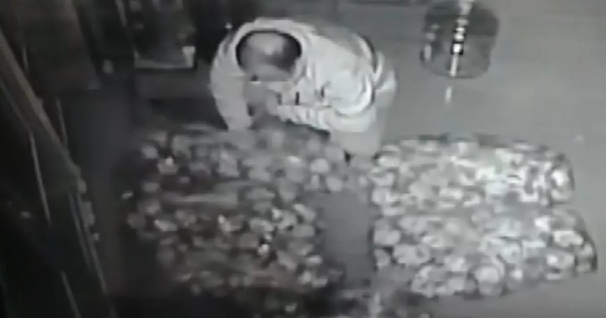 Rakip fırına şeytanın aklına gelmeyecek oyun. Geceleri çaldığı ekmekleri küflendirip geri getirdi