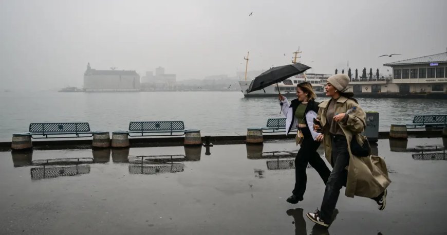 Hava hafta sonu hava nasıl olacak?