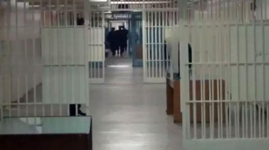 İzmir’de cezaevinde hükümlü infaz ve koruma memurlarına saldırdı! 2 yaralı