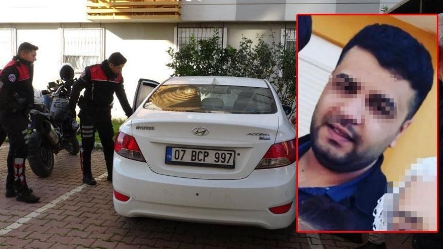 Antalya’da kardeş dehşeti! 20 yaşındaki genç ağabeyini öldürdü, yengesini yaraladı