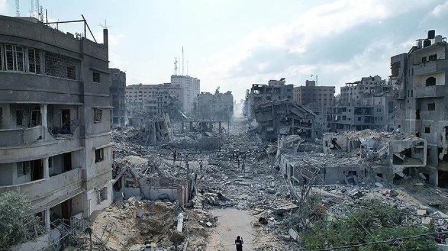 Gazze'deki geçiş sürecini yönetecek 'Barış Kurulu' üyeleri belli oldu