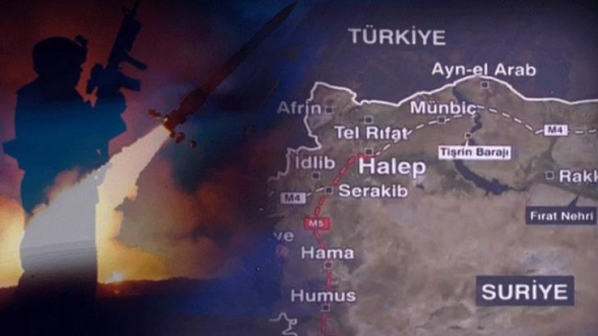 Son dakika: Suriye Ordusu YPG/SDG'ye yönelik operasyona başladı! Terör hedefleri vuruluyor