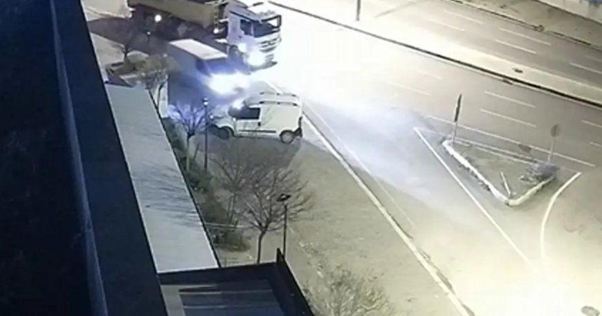 Kare kare 30 milyonluk soygun