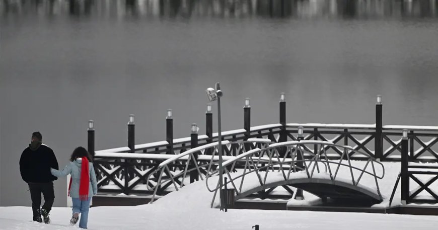 İstanbul'da pazara dikkat. Sıcaklık 6 derece azalacak, kar başlayacak