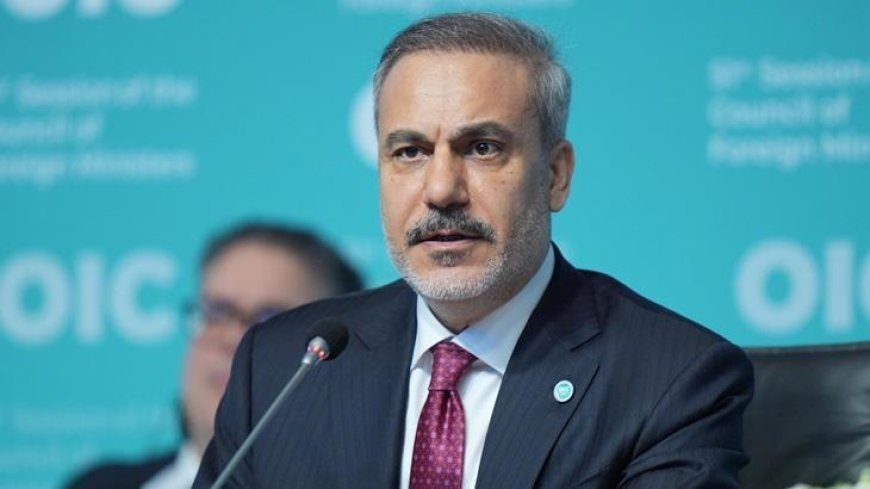 Dışişleri Bakanı Hakan Fidan, Suudi mevkidaşı ile görüştü