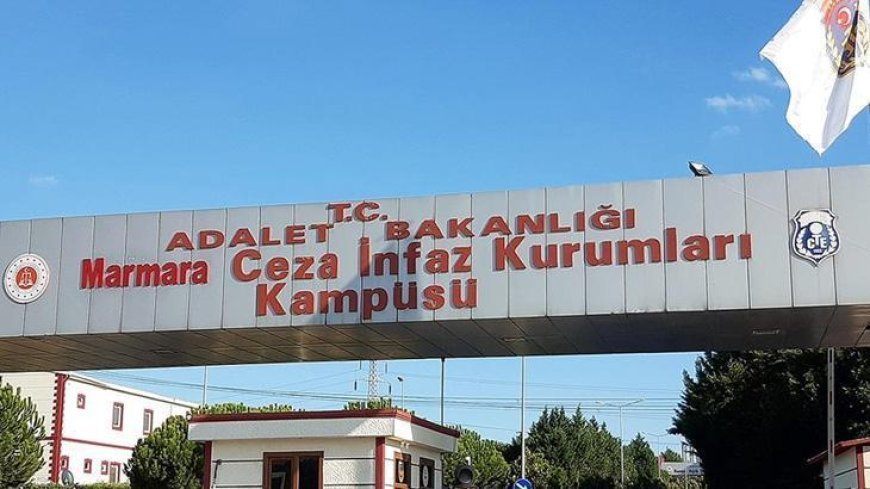 Jandarmadan Marmara Ceza İnfaz Kurumu yerleşkesindeki olaylara ilişkin açıklama
