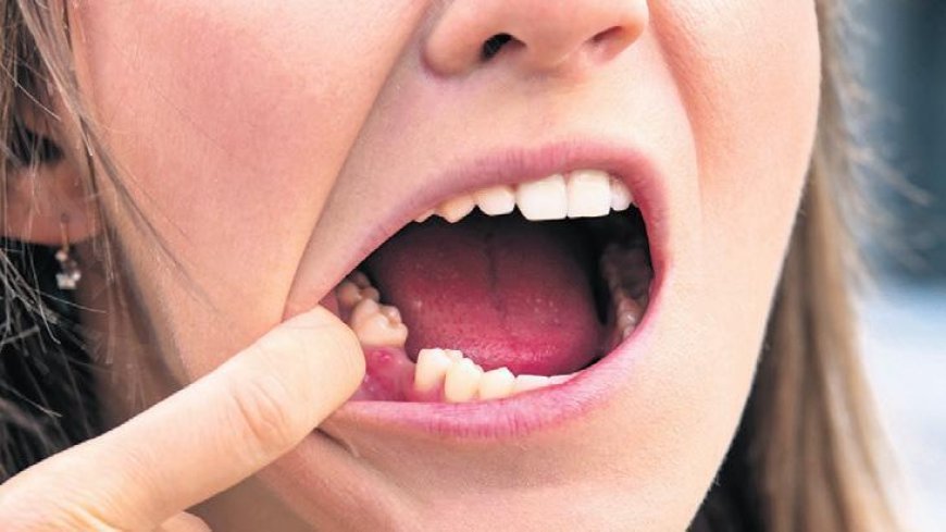 Yaşam süresi dişlerde gizli