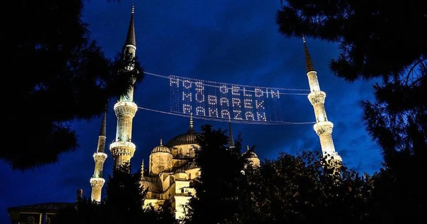 Ramazan ayı takvimi 2026: Ramazan ayı ne zaman başlayacak?