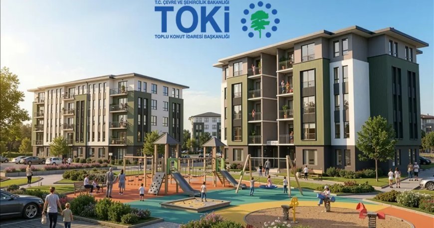 TOKİ 500 bin konut kura takvimi güncellendi 2026: TOKİ kura sonuçları il il belli oluyor (Ocak ayı TOKİ kura sonuçları sorgulama ekranı)