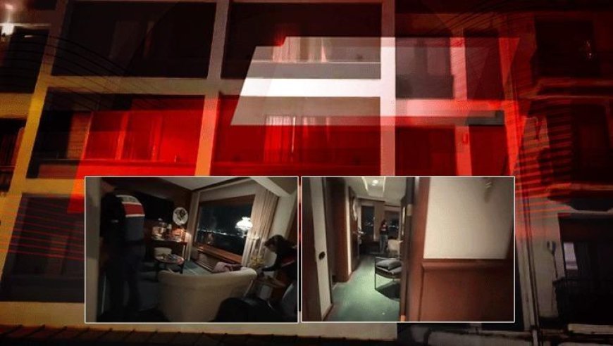 Son dakika! Ünlülere uyuşturucu soruşturmasında yeni detaylar! Bebek Otel'de gizli kamera şoku