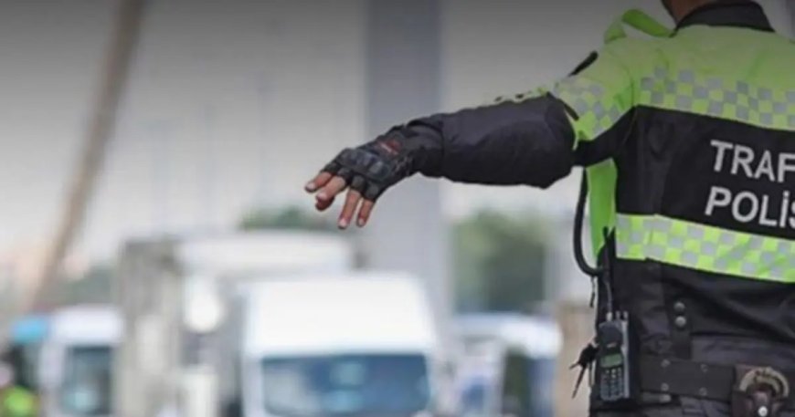 İstanbul'da yarın bazı yollar trafiğe kapatılacak