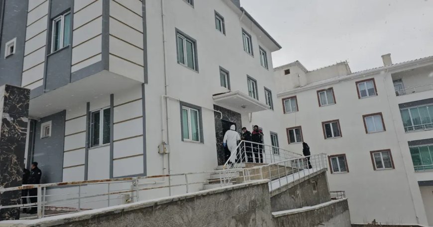 Çorum'da korkunç olay. Eşini öldürüp intihar etti