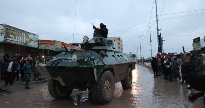 Suriye'deki operasyon Ankara'nın yakın takibinde. Güvenlik kaynakları: Talep olursa askeri destek verilir