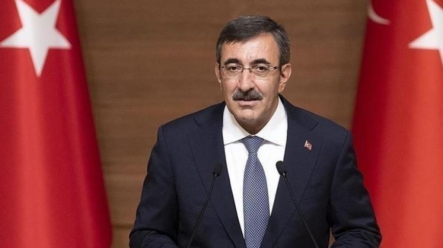 Suriye'de ateşkes! Cumhurbaşkanı Yardımcısı Yılmaz: Ümit verici bir gelişme