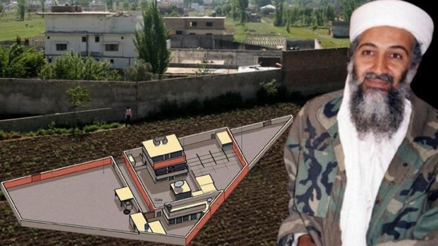 10 yıl arandı, 1 kilometre ötede çıktı! Bin Ladin'in son kalesi, içeri çocuk bile alınmadı