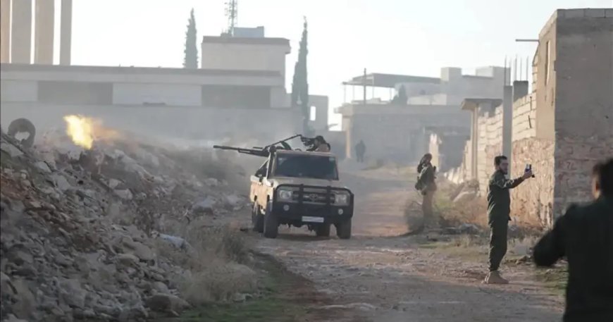 Suriye'deki anlaşma Türkiye'nin beklentileriyle örtüşüyor. Türkiye ne dedi, Suriye'de ne oldu?