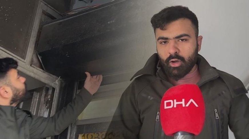 Herkes duydu, kimse görmedi: 40 saniyede servet topladılar