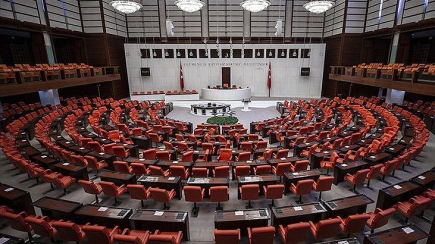 TBMM'de sınavla 5 sözleşmeli bilişim personeli istihdam edilecek
