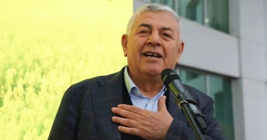 Eski Sarıyer Belediye Başkanı Şükrü Genç'e hapis cezası