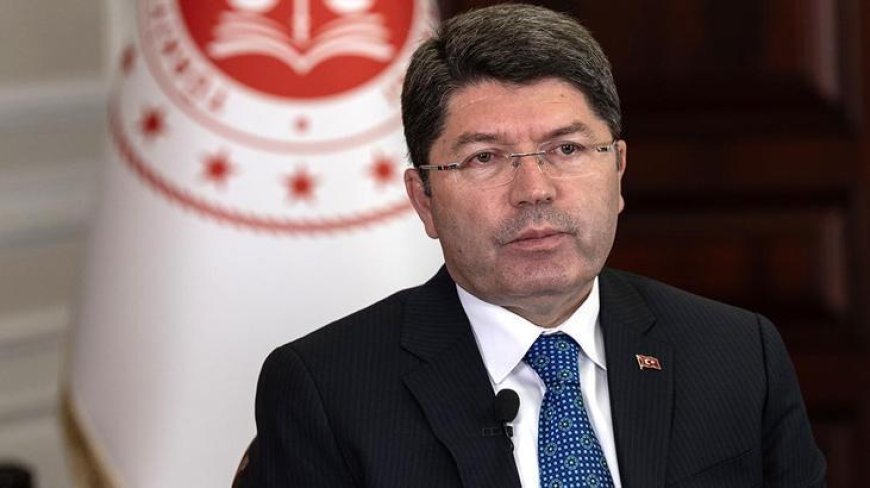 Bakanı Tunç'tan sosyal medyadaki Suriye dezenformasyonuna ilişkin açıklama