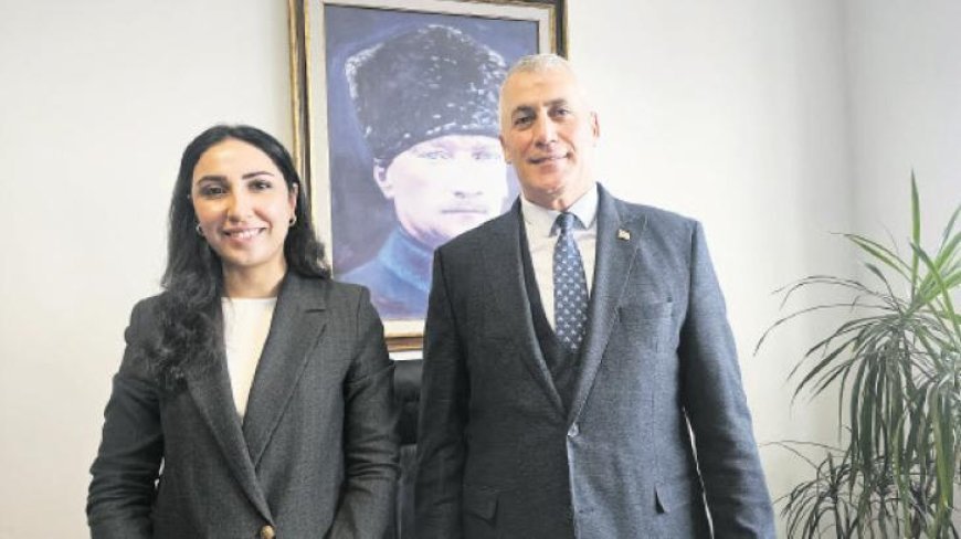 Yavru vatana güneş enerjisi santrali