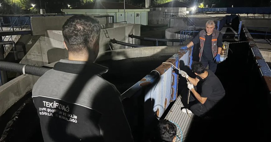 Çevreye atık bırakan tesislere milyonlarca lira ceza